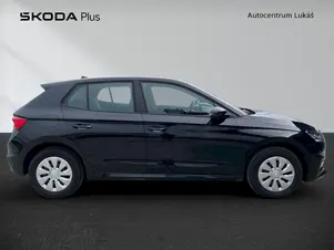 Škoda Fabia Selection