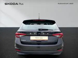 Škoda Fabia Selection