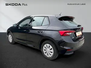 Škoda Fabia Selection