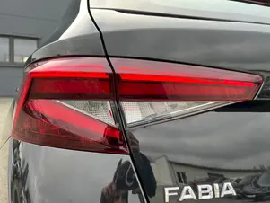 Škoda Fabia Selection