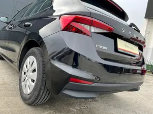 Škoda Fabia Selection