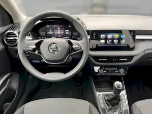 Škoda Fabia Selection