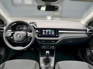 Škoda Fabia Selection