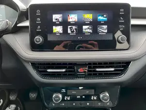 Škoda Fabia Selection