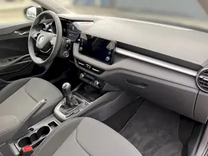 Škoda Fabia Selection