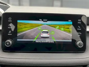 Škoda Fabia Selection