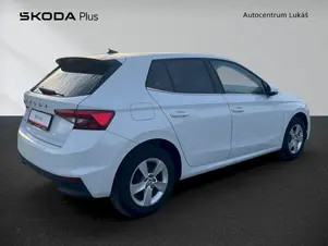 Škoda Fabia Top Selection