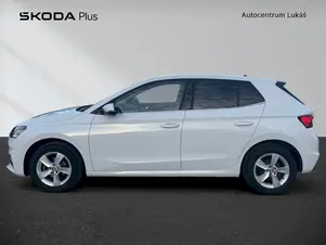 Škoda Fabia Top Selection