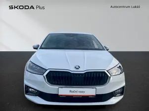 Škoda Fabia Top Selection