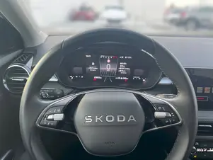 Škoda Fabia Top Selection