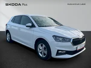 Škoda Fabia Top Selection