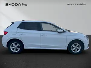 Škoda Fabia Top Selection