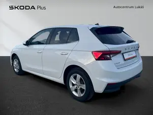 Škoda Fabia Top Selection