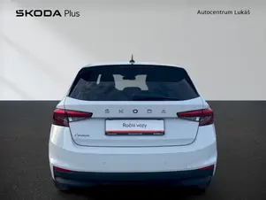 Škoda Fabia Top Selection