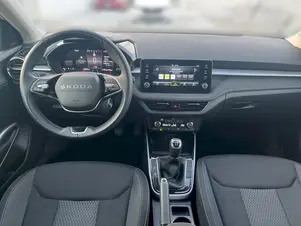 Škoda Fabia Top Selection