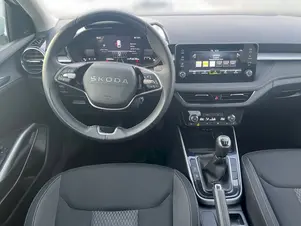 Škoda Fabia Top Selection