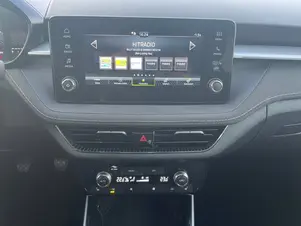 Škoda Fabia Top Selection