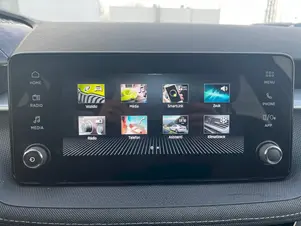 Škoda Fabia Top Selection