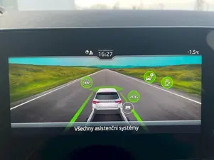 Škoda Fabia Top Selection