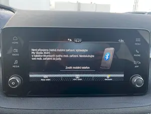 Škoda Fabia Top Selection