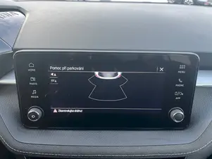 Škoda Fabia Top Selection