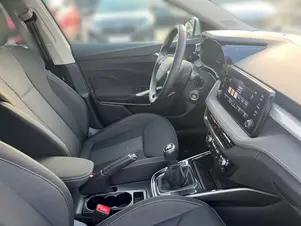 Škoda Fabia Top Selection