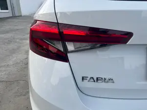 Škoda Fabia Top Selection