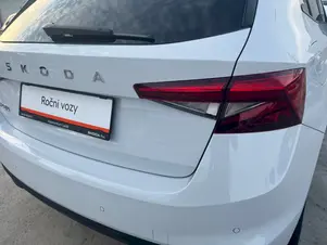 Škoda Fabia Top Selection