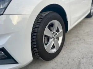 Škoda Fabia Top Selection