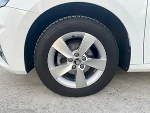 Škoda Fabia Top Selection