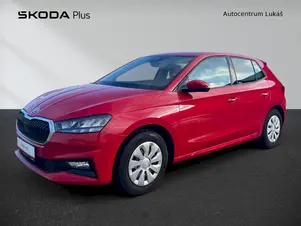 Škoda Fabia Selection