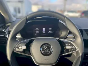 Škoda Fabia Selection