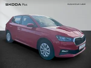 Škoda Fabia Selection