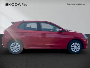 Škoda Fabia Selection