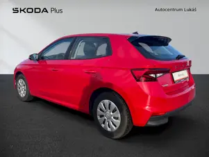 Škoda Fabia Selection