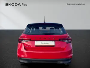 Škoda Fabia Selection