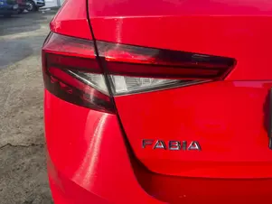 Škoda Fabia Selection
