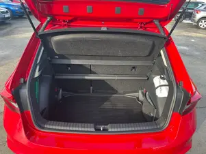 Škoda Fabia Selection