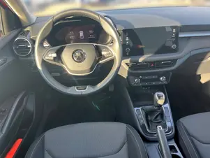 Škoda Fabia Selection