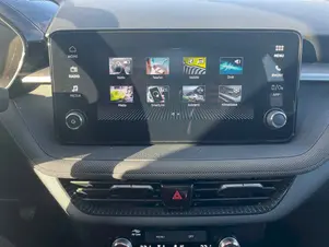 Škoda Fabia Selection