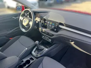 Škoda Fabia Selection