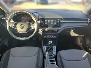 Škoda Fabia Selection