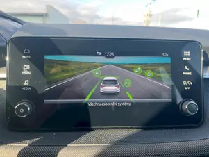 Škoda Fabia Selection