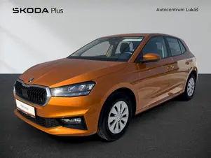 Škoda Fabia Selection