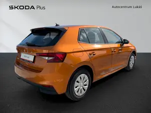 Škoda Fabia Selection