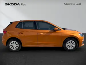 Škoda Fabia Selection