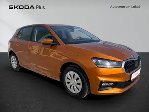 Škoda Fabia Selection