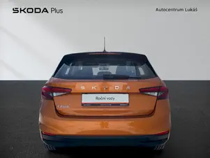 Škoda Fabia Selection