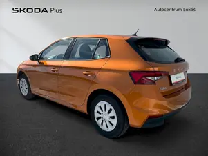 Škoda Fabia Selection