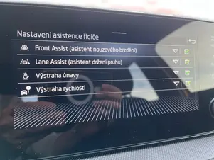 Škoda Fabia Selection